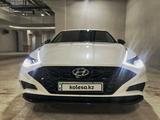 Hyundai Sonata 2021 годаүшін12 500 000 тг. в Алматы – фото 3