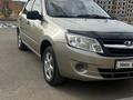 ВАЗ (Lada) Granta 2190 2012 года за 1 700 000 тг. в Актау – фото 2