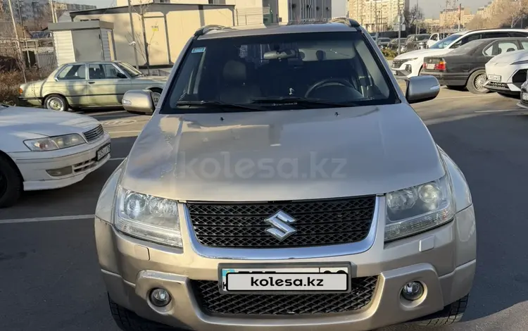 Suzuki Grand Vitara 2010 года за 5 000 000 тг. в Алматы