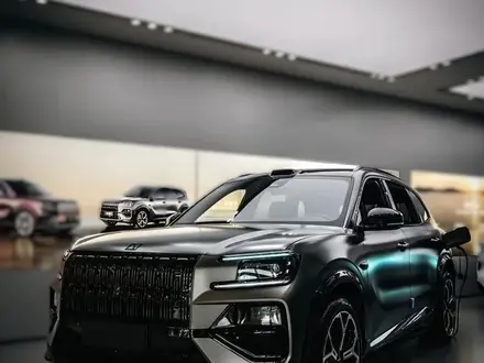 Zeekr 8x Shadow 2026 года за 55 000 000 тг. в Алматы