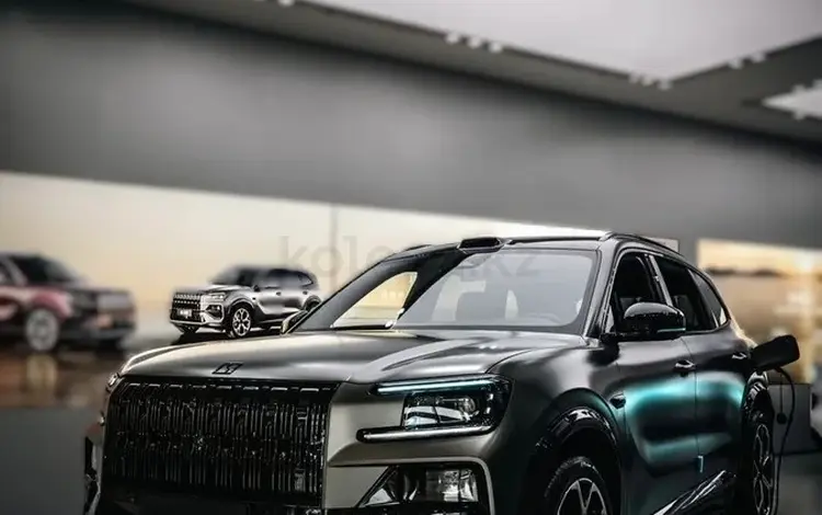 Zeekr 8x Shadow 2026 годаүшін55 000 000 тг. в Алматы