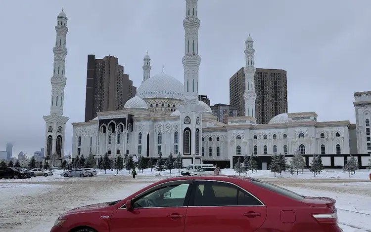 Toyota Camry 2007 годаүшін5 300 000 тг. в Астана