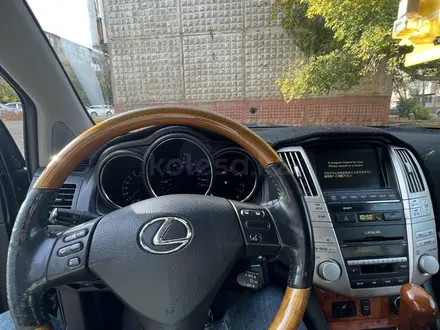 Lexus RX 350 2006 годаүшін8 000 000 тг. в Жезказган – фото 2