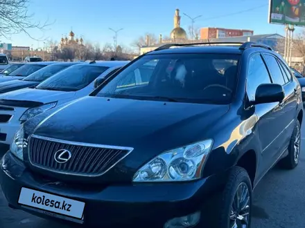 Lexus RX 350 2006 годаүшін8 000 000 тг. в Жезказган – фото 7