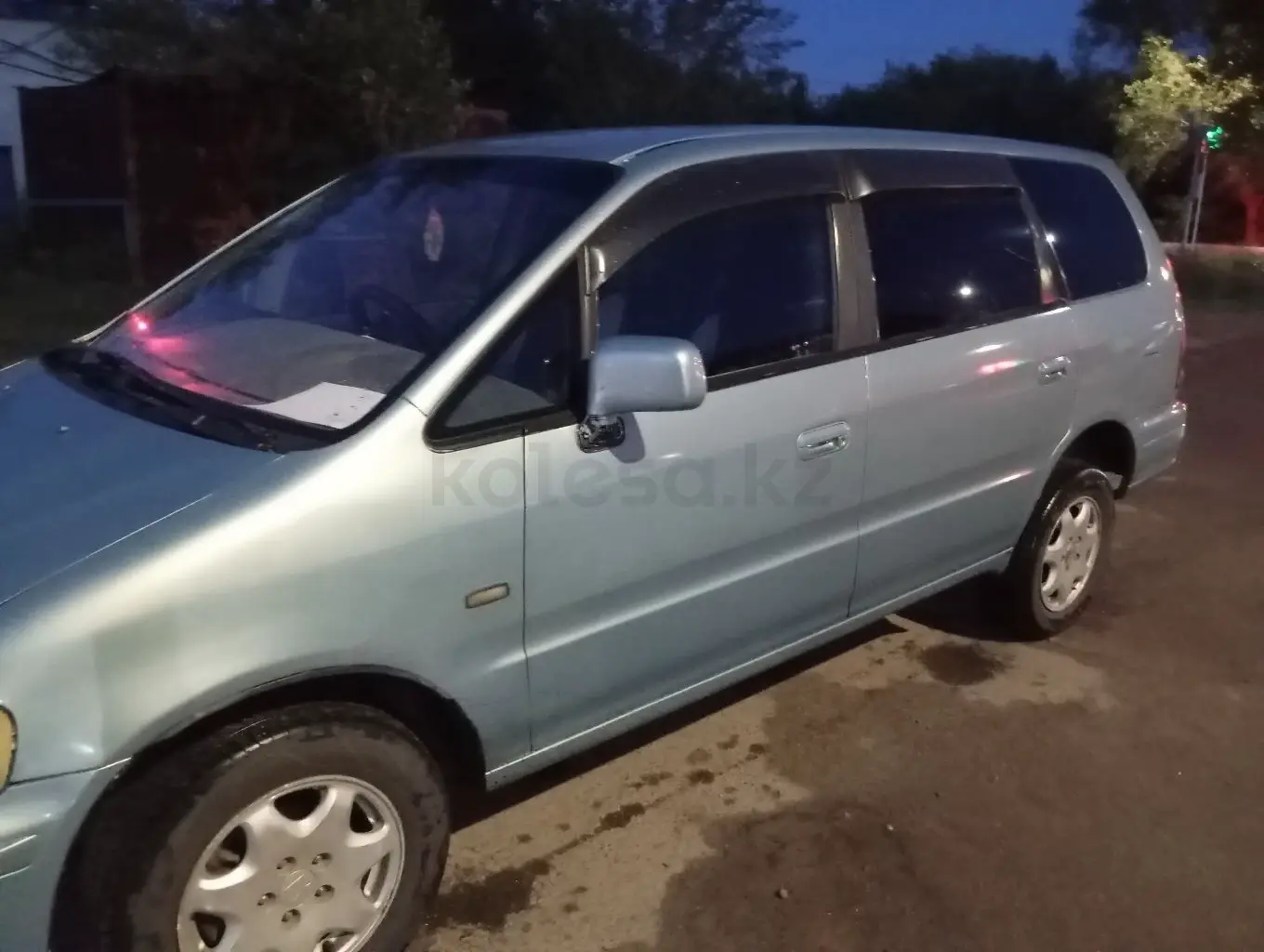 Honda Odyssey, 1994