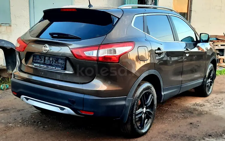 Nissan Qashqai 2014 года за 6 800 000 тг. в Астана