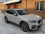 BMW X3 2018 года за 17 500 000 тг. в Усть-Каменогорск – фото 3