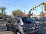 Nissan Micra 2006 годаfor3 150 000 тг. в Алматы – фото 3