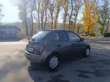 Nissan Micra 2006 годаfor3 150 000 тг. в Алматы – фото 5