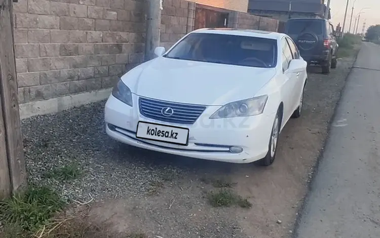 Lexus ES 350 2008 года за 6 500 000 тг. в Экибастуз