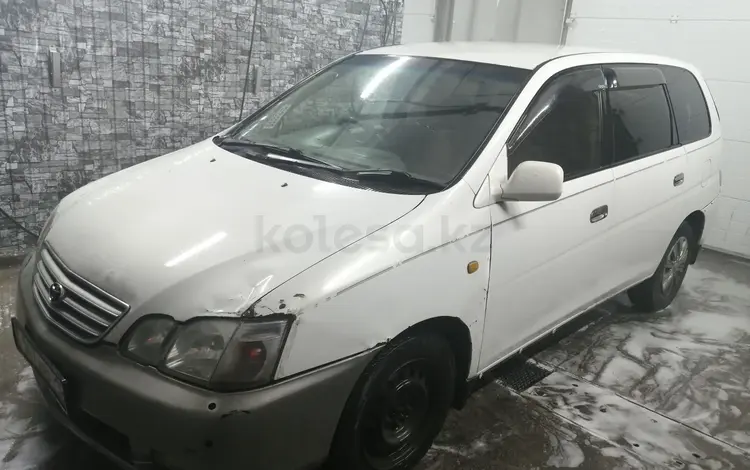 Toyota Gaia 1998 годаүшін2 100 000 тг. в Семей