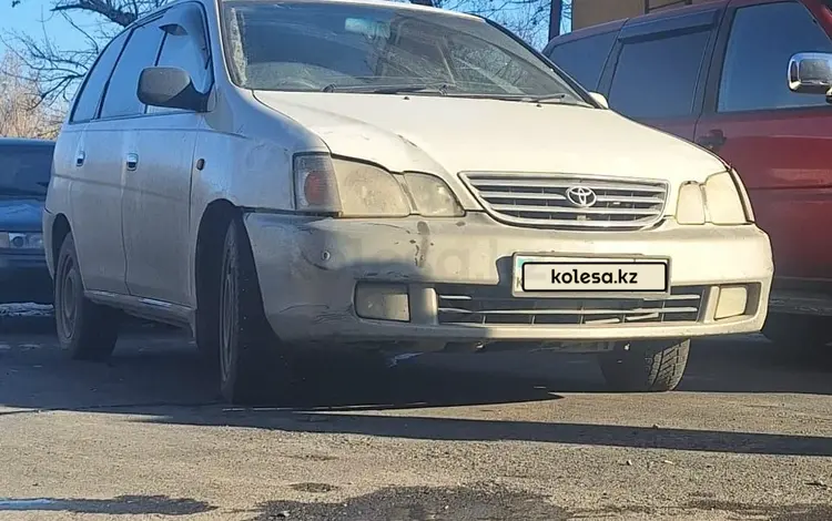 Toyota Gaia 1998 годаfor3 100 000 тг. в Семей