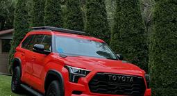 Toyota Sequoia 2023 года за 61 000 000 тг. в Алматы – фото 4