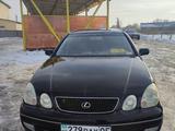 Lexus GS 300 2000 года за 4 100 000 тг. в Алматы – фото 3