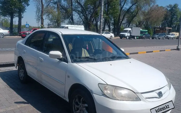 Honda Civic 2004 года за 2 450 000 тг. в Алматы