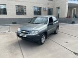 Chevrolet Niva 2018 года за 4 000 000 тг. в Костанай