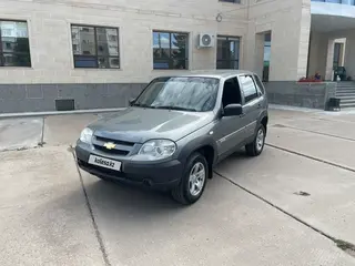 Chevrolet Niva