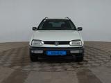 Volkswagen Golf 1995 года за 1 250 000 тг. в Шымкент – фото 2