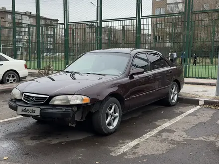 Mazda 626 2000 года за 1 700 000 тг. в Караганда – фото 6