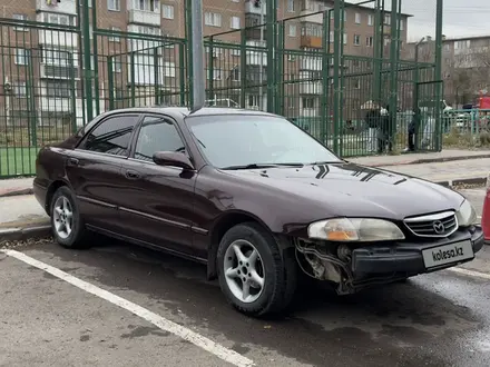 Mazda 626 2000 года за 1 700 000 тг. в Караганда – фото 5