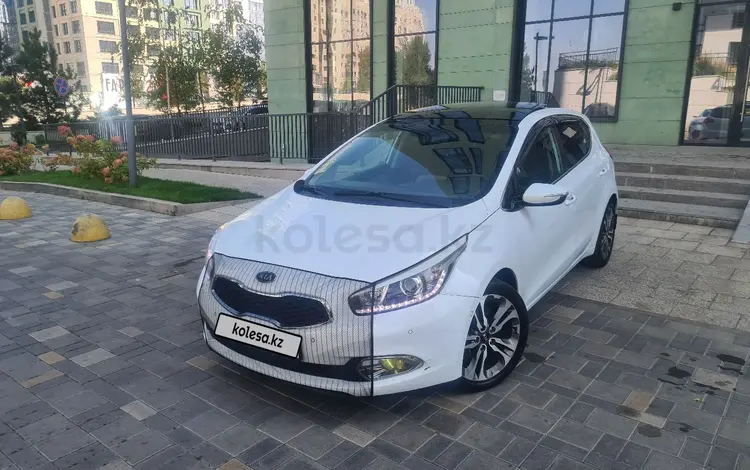 Kia Cee'd 2014 годаүшін7 000 000 тг. в Алматы