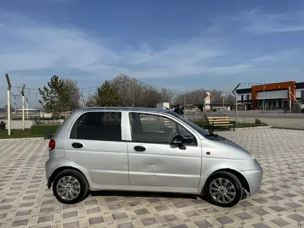 Daewoo Matiz 2012 года за 2 000 000 тг. в Алматы – фото 7