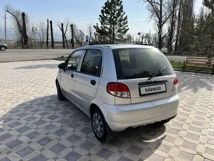 Daewoo Matiz 2012 года за 2 000 000 тг. в Алматы – фото 5