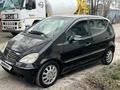 Mercedes-Benz A 160 2003 года за 2 950 000 тг. в Алматы – фото 9