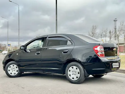 Chevrolet Cobalt 2022 года за 6 000 000 тг. в Астана – фото 4