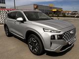 Hyundai Santa Fe 2022 года за 15 500 000 тг. в Актобе