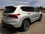 Hyundai Santa Fe 2022 года за 15 500 000 тг. в Актобе – фото 3