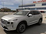 Hyundai Santa Fe 2022 года за 15 500 000 тг. в Актобе – фото 5