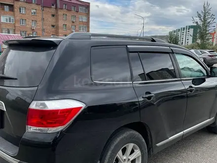 Toyota Highlander 2012 года за 12 500 000 тг. в Усть-Каменогорск – фото 3