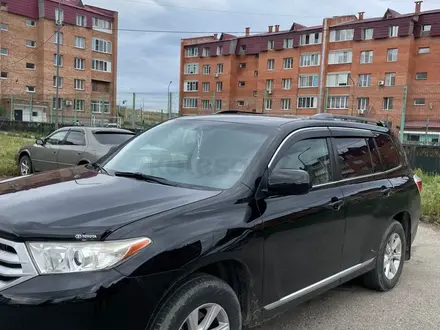 Toyota Highlander 2012 года за 12 500 000 тг. в Усть-Каменогорск – фото 6