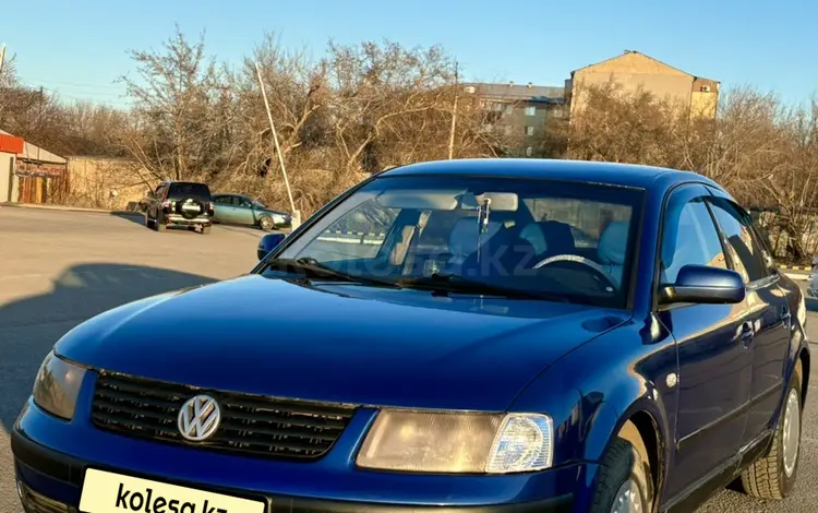 Volkswagen Passat 1999 года за 2 500 000 тг. в Караганда