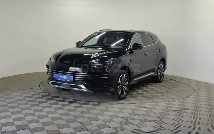 BYD Song Plus 2025 годаүшін14 750 000 тг. в Алматы