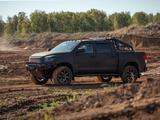 Бампер силовой передний BMS ALFA для Toyota Tundra 2007-2013 за 423 470 тг. в Алматы – фото 5