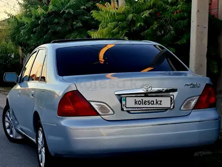 Toyota Avalon 2000 года за 4 200 000 тг. в Тараз – фото 2