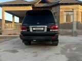 Lexus LX 470 2006 года за 13 999 900 тг. в Шымкент – фото 4