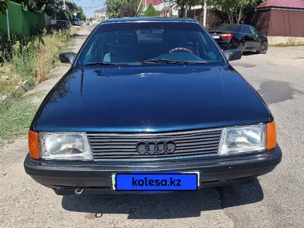 Audi 100 1989 года за 2 000 000 тг. в Шымкент