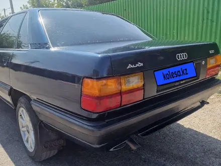 Audi 100 1989 года за 2 000 000 тг. в Шымкент – фото 3