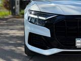 Audi Q8 2022 года за 33 500 000 тг. в Алматы – фото 3