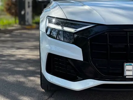 Audi Q8 2022 года за 33 500 000 тг. в Алматы – фото 3