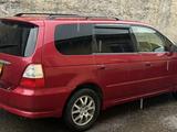 Honda Odyssey 2002 года за 4 700 000 тг. в Есик