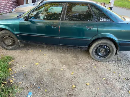 Audi 80 1994 года за 1 800 000 тг. в Петропавловск – фото 9