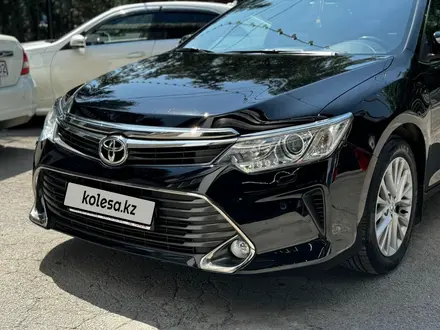 Toyota Camry 2015 года за 11 500 000 тг. в Талдыкорган