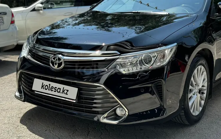 Toyota Camry 2015 года за 11 500 000 тг. в Талдыкорган