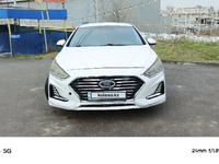 Hyundai Sonata 2018 года за 7 700 000 тг. в Алматы