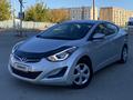 Hyundai Elantra 2014 года за 4 000 000 тг. в Кульсары – фото 2