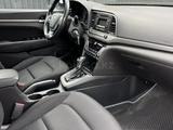 Hyundai Elantra 2018 года за 7 200 000 тг. в Панфилово (Талгарский р-н) – фото 5